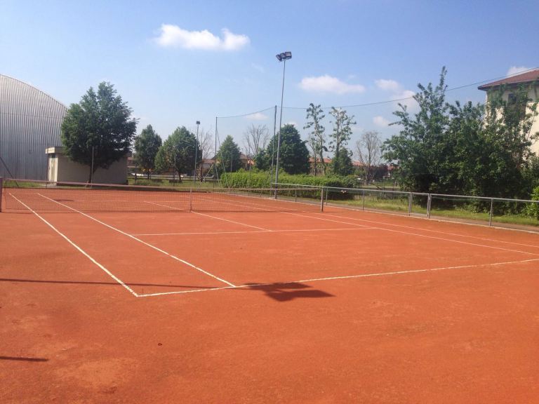 tennis Arcene_terra rossa